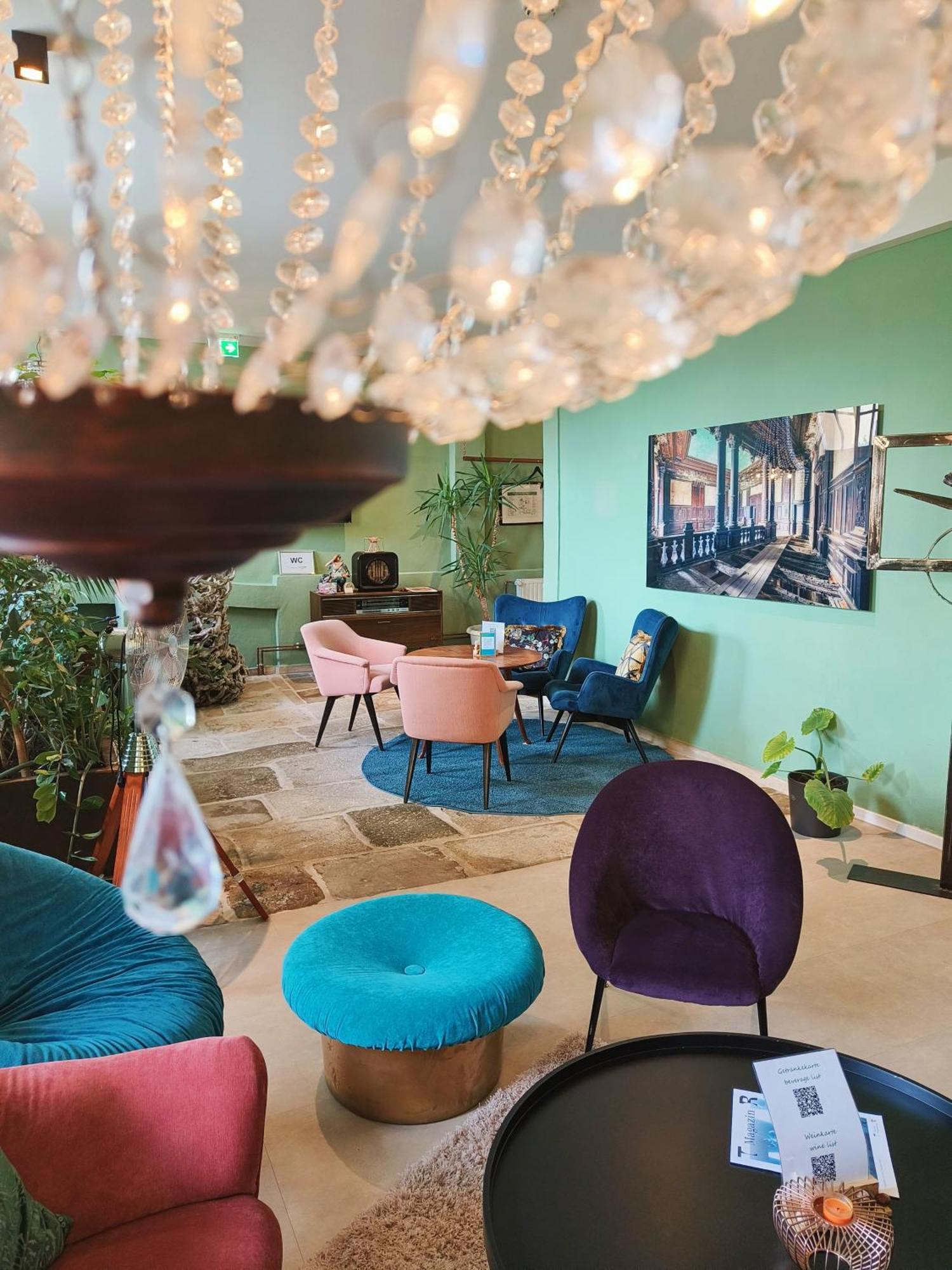רגנסבורג Green Spirit Hotel מראה חיצוני תמונה
