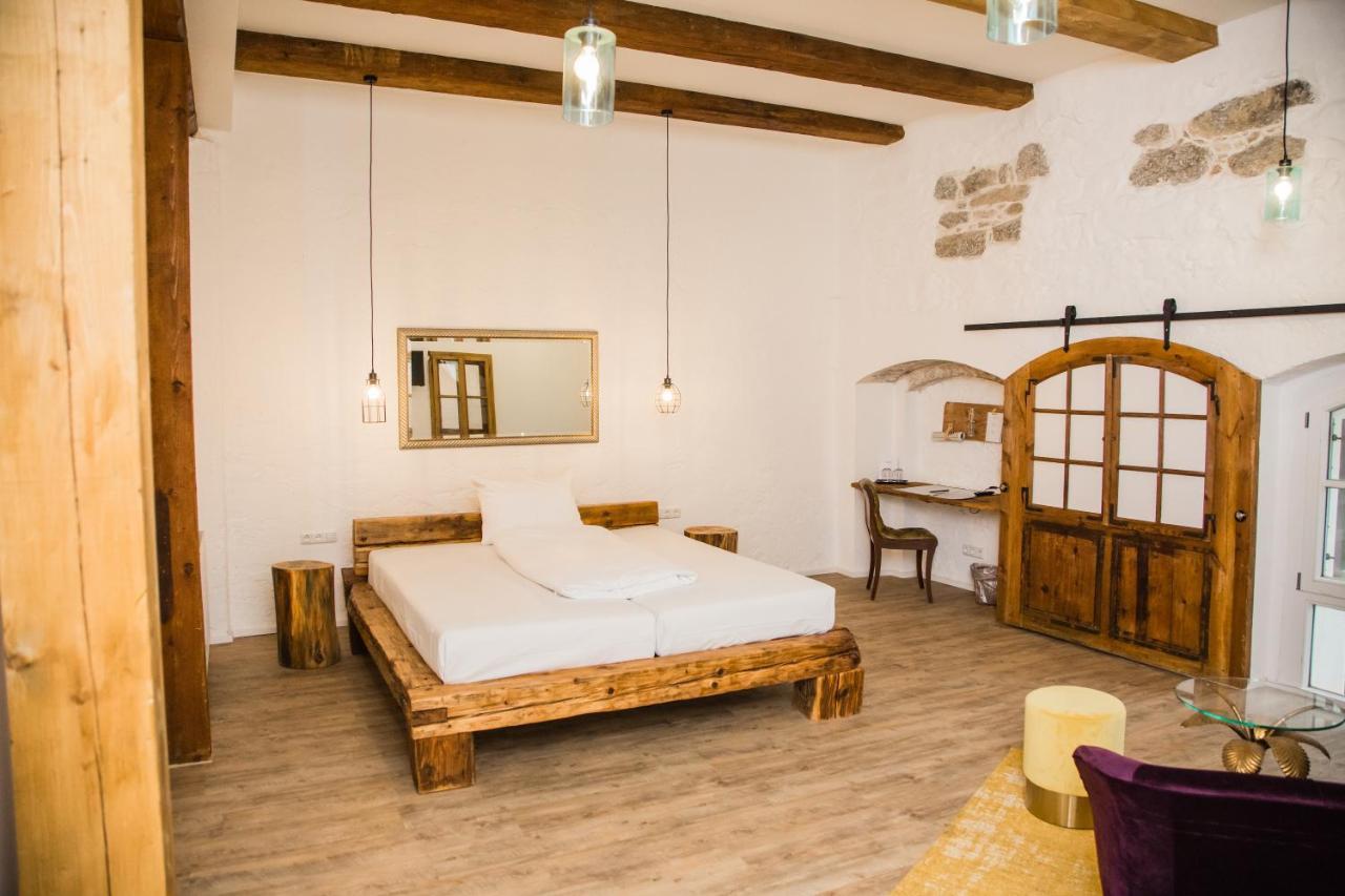 רגנסבורג Green Spirit Hotel מראה חיצוני תמונה